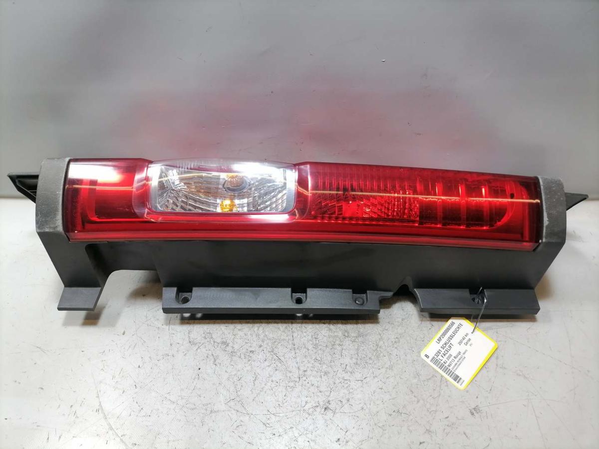 Renault Trafic 2 original R&uuml;cklicht R&uuml;ckleuchte Schlussleuchte links Facelift Bj.2008